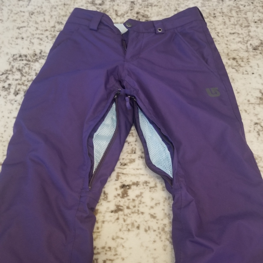 Snowboard pants